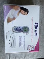 Elle TENS Machine for Labour Pain Relief