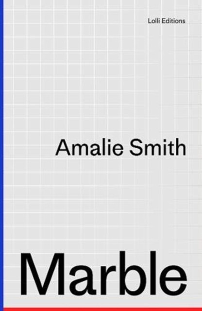 Marble by Amalie Smith (Paperback Book)