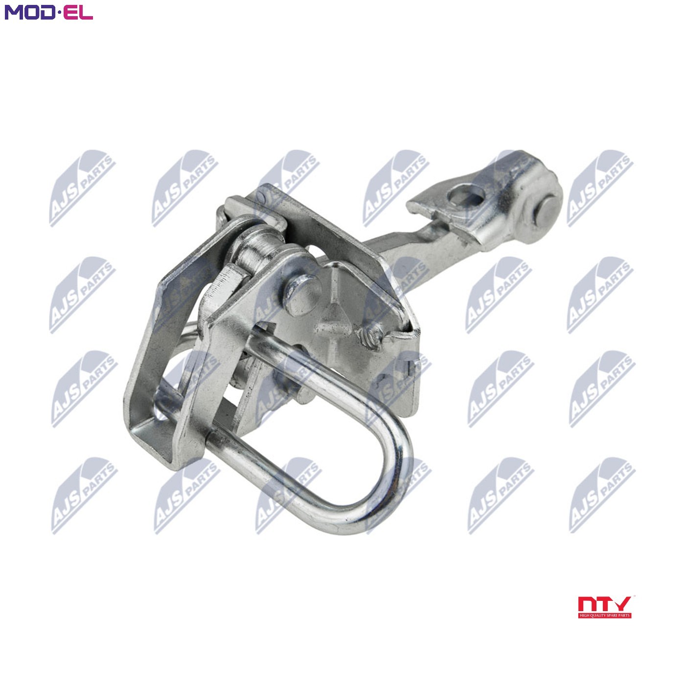DOOR CHECK EZC-FT-156 FOR FIAT LANCIA 188A9.000 199A3.000/B1.000 1.2L 4cyl IDEA - Image 9