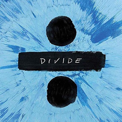 / (Pronounced Divide) (Deluxe Edition) CD by Ed Sheeran 1Disc by Ed Sheeran