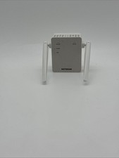 BROKEN - NETGEAR Wi-Fi Range Extender EX6120