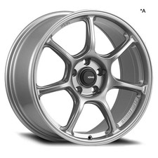 4 New 17x8 Konig Ultragram Titanium Metallic 4x100 Et45 Wheel Rim