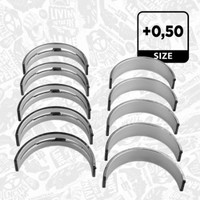 ET Engineteam Kurbelwellenlagersatz LH005150 FüR VW Tiguan Passat CC B6 357 T6 3