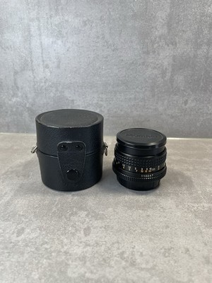 Mamiya-Sekor E 50mm 1:1.7 | Objektiv | Top Zustand!