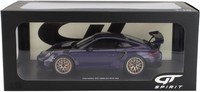 Porsche 911 991 Ii GT2 Rs 2021 Violet Weissach Paket Gt Spirit GT926 1:18