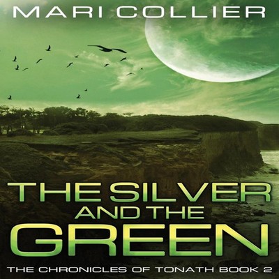 The Silver and the Green Mari Collier Hardcover Next Chapter
