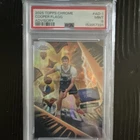 2025 Topps Chrome Cooper Flagg Base (PSA 9)