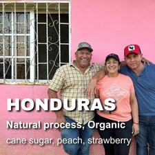 Honduras Natural organic unroasted green coffee beans, Royal Reserva, 4lbs 10.61 per pound