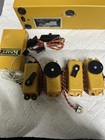VINTAGE Kraft  Series 79 RC Transmitter & Rec, 4- Servos  Switch Harness Ch 42 — photo 3