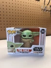 Funko Pop! Star Wars: The Mandalorian Baby Yoda The Child #368 | SHIPS FAST!