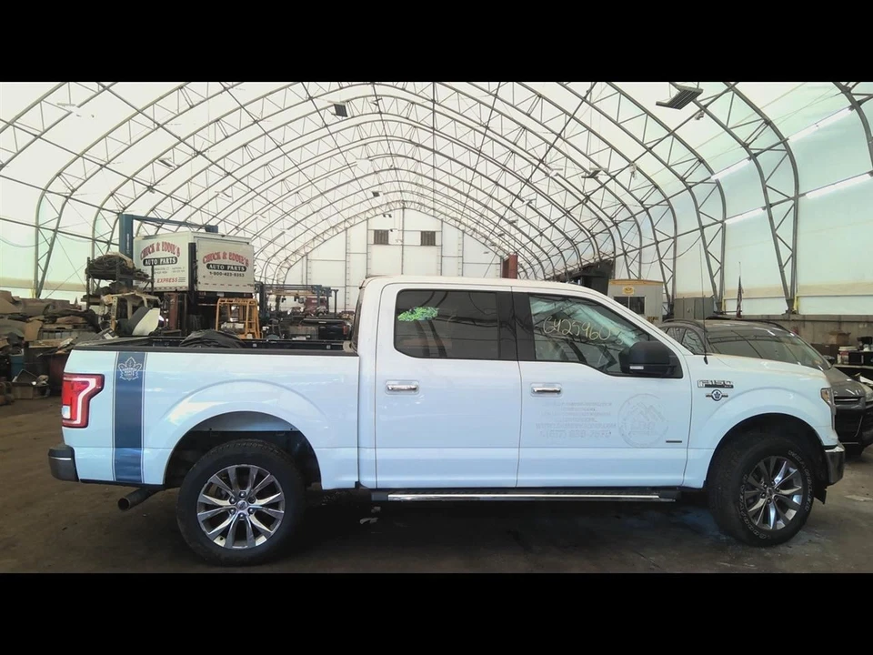 Compresor de aire acondicionado turbo para camioneta Ford F150 17-20 6749360 Foto 3 de 4