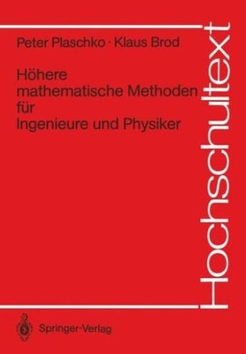 Plaschko - Here mathematische Methoden fr Ingenieure und Physiker - - J555z