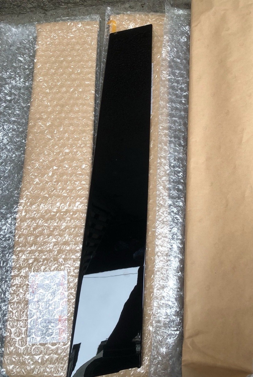 Toyota Camry 2018-2024 OEM Rear Right Door Window Frame Molding