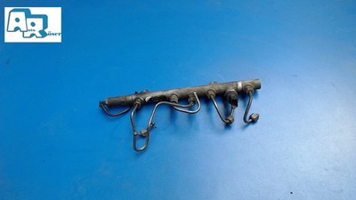 Renault Laguna Bj 2002 Kraftstoffverteiler 0445214024 guter Zustand