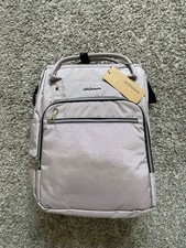Diaper Backpack Portable Baby Changing Bed with USB Port