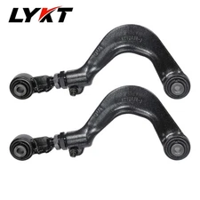 LYKT 2 Adjustable Rear Camber Arm for AudiA3、TT、S3、Q3& VW CC、Jetta、Passat、Tiguan