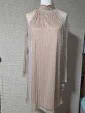 Nina Leonard Women's Dress Size L