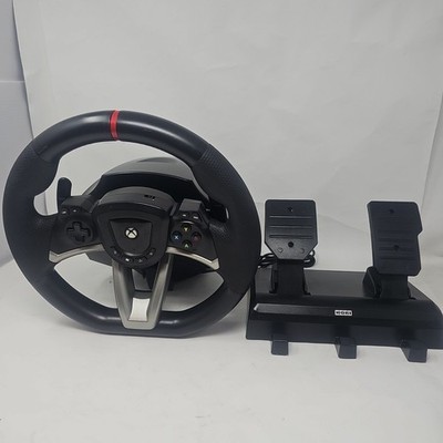 RWO Hori Racing Wheel Overdrive for Gaming, Xbox And PC Compatible