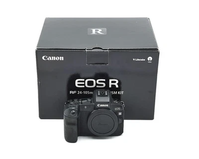 Canon EOS R