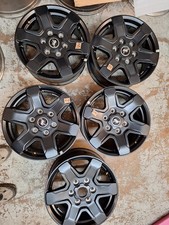 2021-2026  Ford BRONCO 17" Factory OEM Wheels Rims Set of5 FREE SHIPPING!