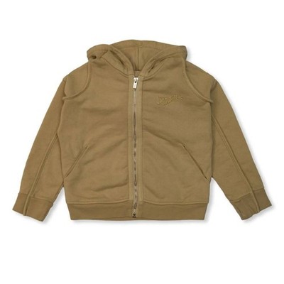Jacquemus L'Enfant Le Camargue Cotton Zip-Up Hoodie