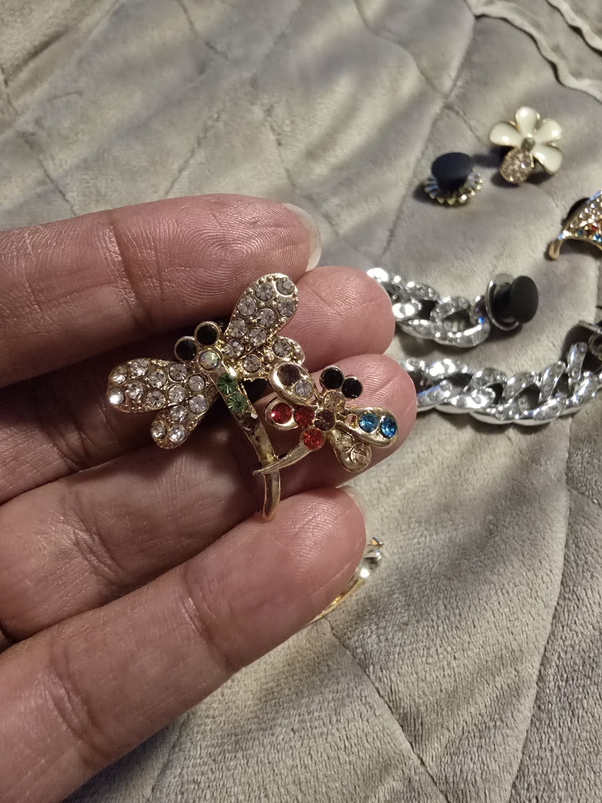 Lot Of 7 Croc Charms New Never Used Still In Packaging image 4