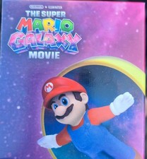McDonald's Super Mario Galaxy Movie Figur Mario Happy Meal 2026 Mc Donalds