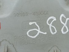 Feu avant (phare) Hyundai H100