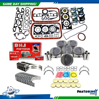 #ad DNJ EK950 Engine Rebuild Kit For 88 95 Toyota 4Runner Pickup 3.0L V6 SOHC 12v $368.99