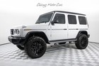 New Listing2019 Mercedes-Benz G-Class Suv Exclusive Interior Package! 22 in Vossen Wheel