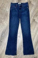Paige High Rise Laurel Canyon Women's Bootcut Stretch Denim Jeans Size 27
