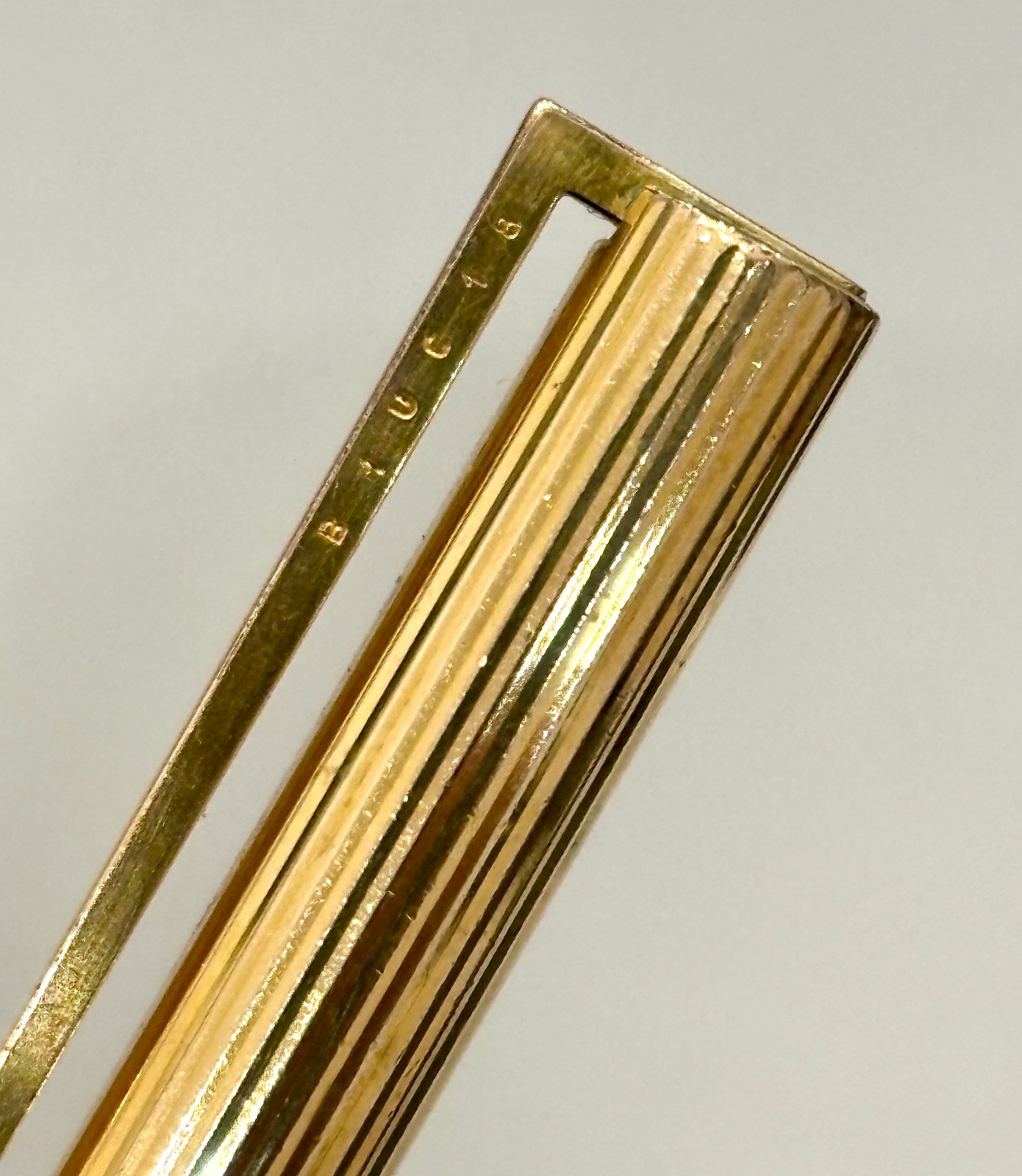 S.T. Dupont — twist — fountain pen for sale on Nibfolio — photo 5