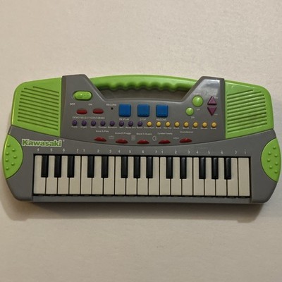 Kawasaki Battery Operated Musical Toy Keyboard Musical Toy MPN