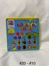 Mr Tumble Something Special Learning pad 2004  Light & Sounds Tablet working 