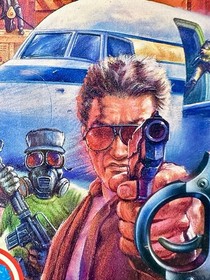 Lethal Enforcers Justifier Gun + Game Bundle | SEGA Mega CD | New Sealed RARE