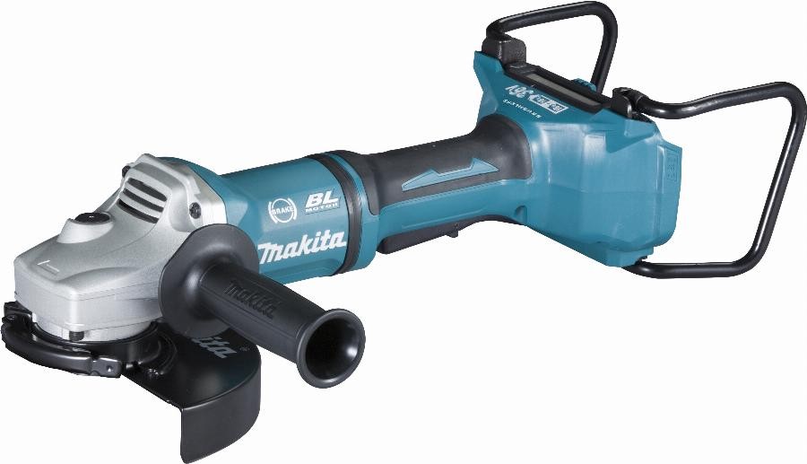 Meuleuse d'angle MAKITA 180 mm 36 V - Performance chantier