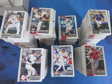 2026 Topps Series 1 BASE Lot of 2650 Cards RC and Stars See list in Description