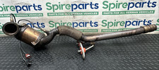 2019 SEAT IBIZA FR MK5 1.0L PETROL CAT CATALYTIC CONVERTER CODE: CHZL 2Q0131701C