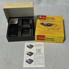 Kodak Carousel Stack Loader B40 with Box for Slide Projector Excellent
