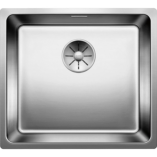 Blanco Andano 450-U Unterbau SpüLe, KüChenspüLe Edelstahl Seidenglanz-image