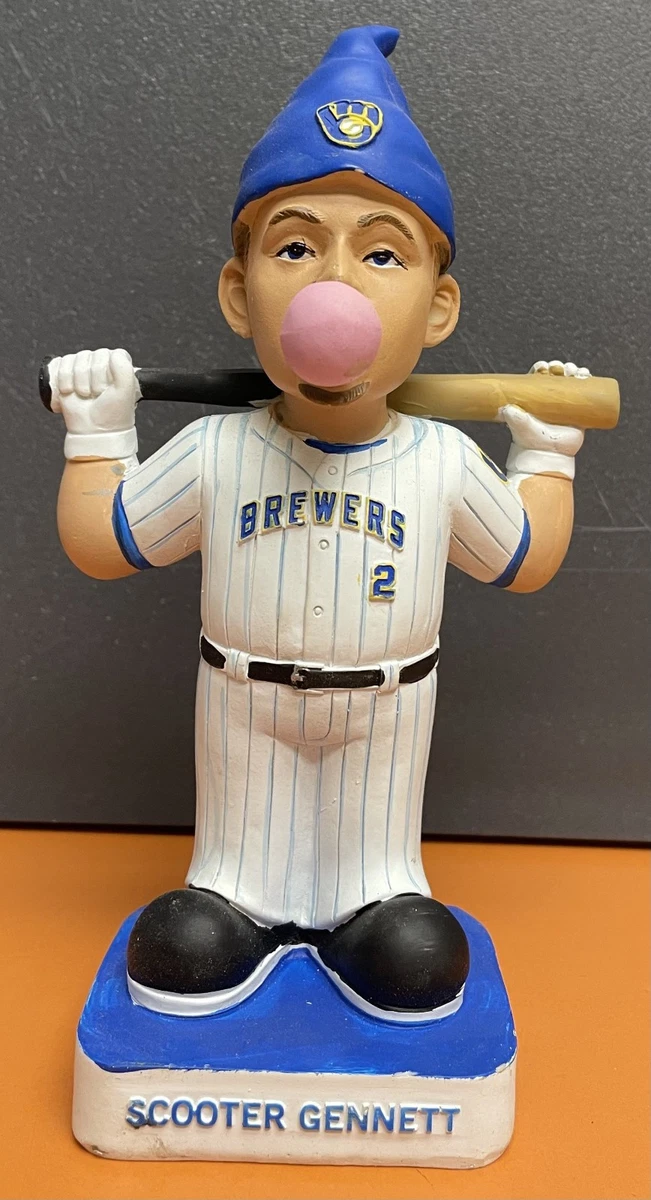 Milwaukee Brewers Fan Bobbleheads for sale | eBay