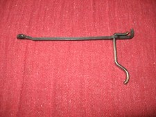 Springfield Model 15 Bolt Action Single Shot 22 Caliber Rifle Trigger Assembly.