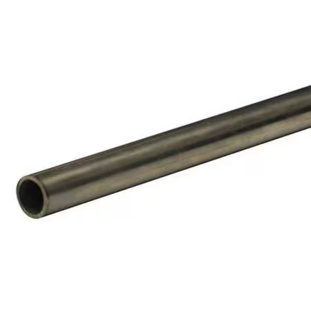 Zoro Select Zusa-Htm-106 1/2" Od X 6 Ft. Seamless 316 Stainless Steel Tubing,