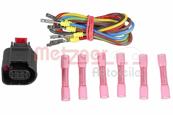 Metzger 2324241 Kabelreparatursatz, Zentralelektrik FüR Audi,Cupra,Man,Seat,Skod-image