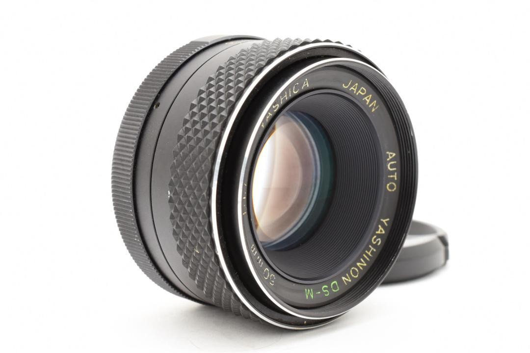 フレア YASHICA YASHINON DS-M 50mm F1.7 C053 Flare YASHICA YASHINON DS-M 50mm F1.7 C053 | eBay