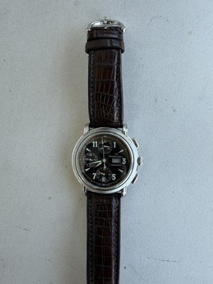 MAURICE LACROIX Men s Chronograph Automatic Watch Model 67839