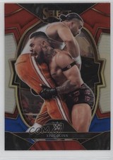 2023 Panini Select WWE Concourse Red & Blue Prizm Xyon Quinn #6 02l5