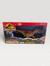 Jurassic Park Utahraptor Ripper Kenner Vintage 1994 Sealed Sealed New