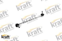 Kraft 4302788 Stange/Strebe FüR Stabilisator Koppelstange Strebe Vorne FüR BMW