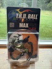 **NEW**  T.R.U. Ball Max Pro Flex Archery Camo TMPF-CA Free Shipping